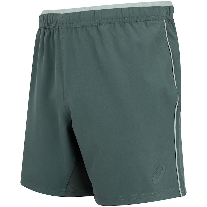 Menor preço em Bermuda ASICS Bolso Atoalhado - Masculina