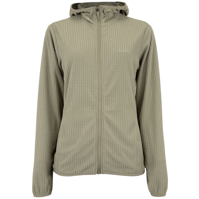 Jaqueta Feminina Nord com Capuz Fleece é boa?