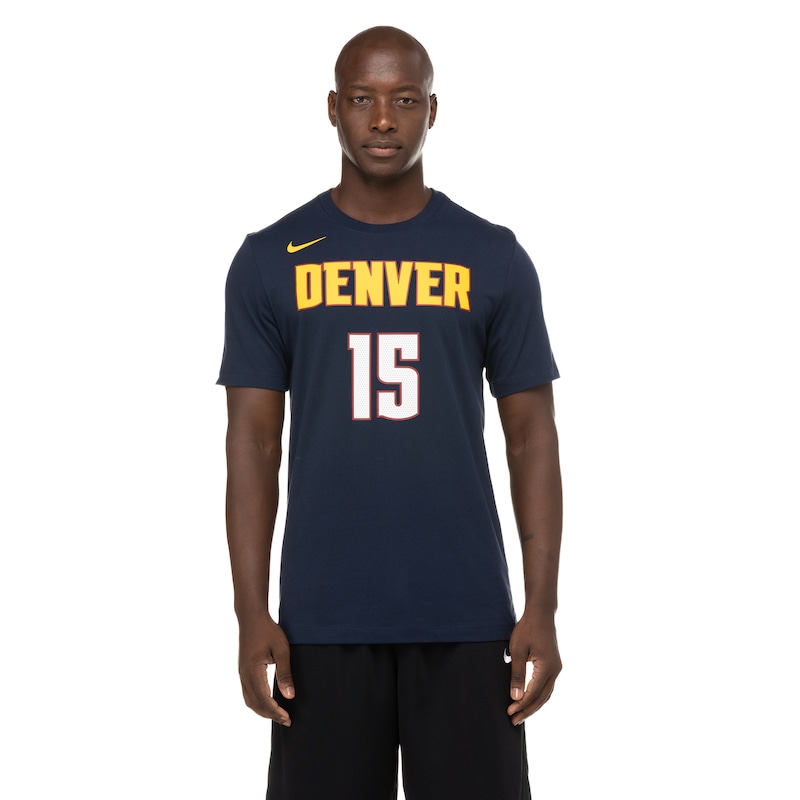 Camiseta do Denver Nuggets Nike NBA Masculina ES NN SS T é boa?