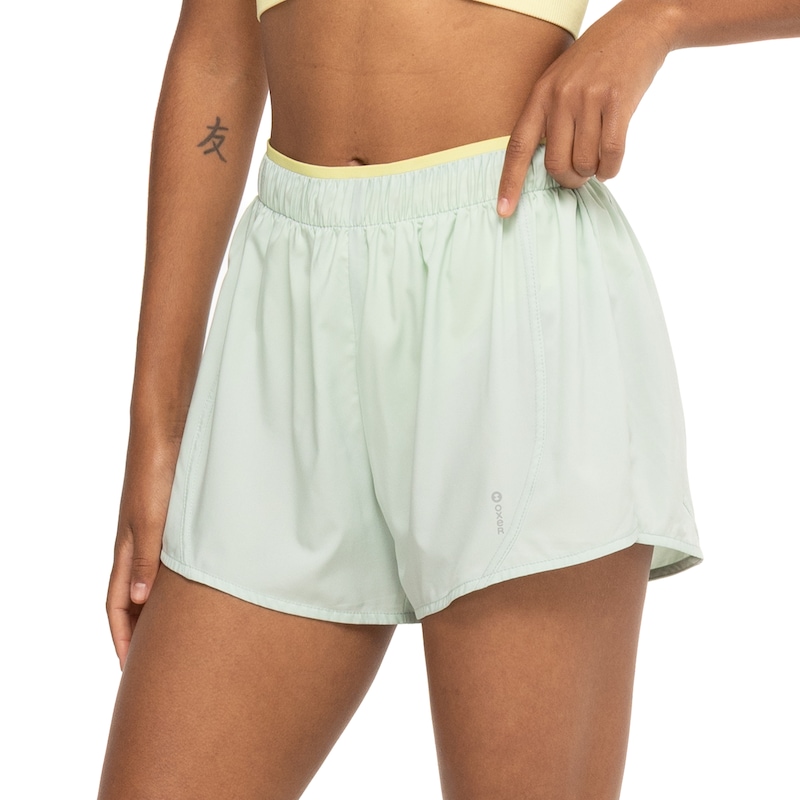 Short Feminino Oxer com Forro e Bolso Interno Ever é boa?