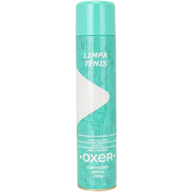 Limpa Tênis Oxer Materiais Sintéticos é ruim? Limpa Tênis Oxer Materiais Sintéticos é boa?