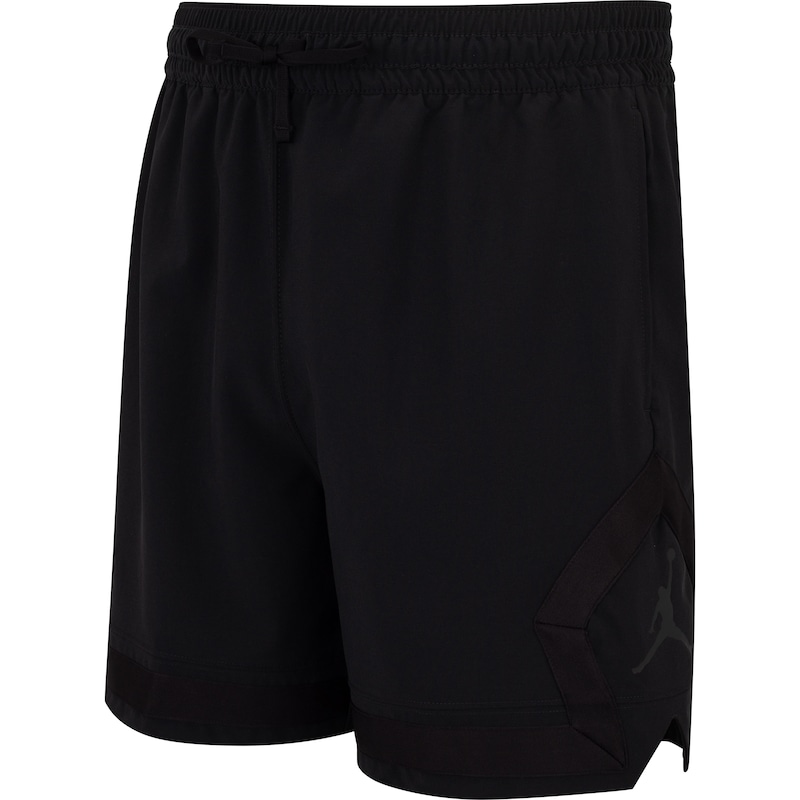 Bermuda Jordan Nike Masculina Dri-Fit Sport Woven Diamond Menor preço em Bermuda Jordan Nike Masculina Dri-Fit Sport Woven Diamond