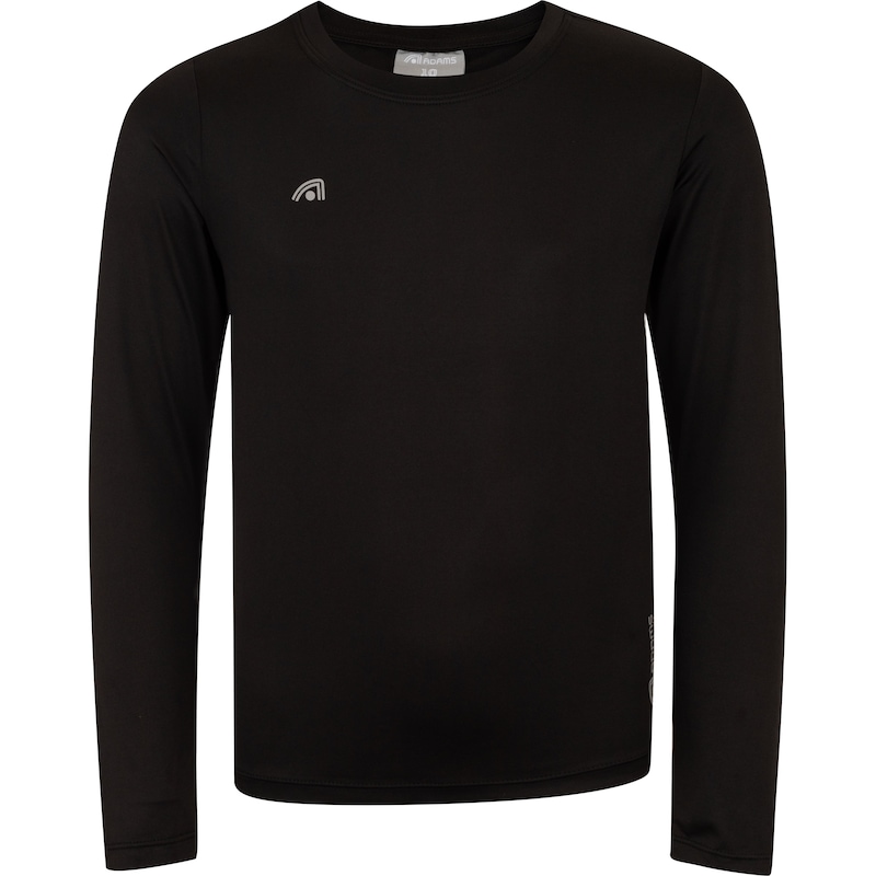 Menor preço em Camiseta Infantil Adams com Manga Longa Compressão Proteção UV Refletivo