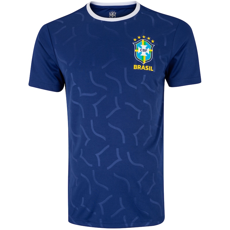 Camiseta da Seleção do Brasil CBF Masculina Dry é ruim? Camiseta da Seleção do Brasil CBF Masculina Dry é boa?