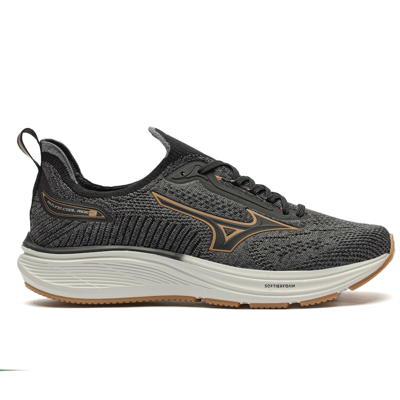 Tênis Mizuno Cool Ride 3 Masculino é boa?