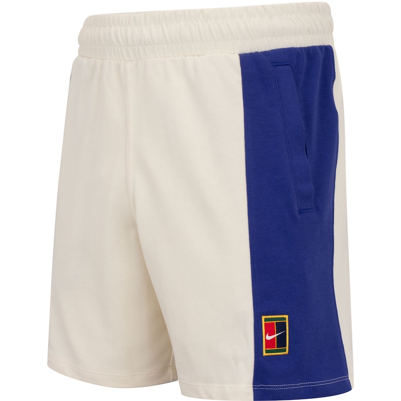 Bermuda Nike Court Dri-FIT Heritage Masculino Menor preço em Bermuda Nike Court Dri-FIT Heritage Masculino
