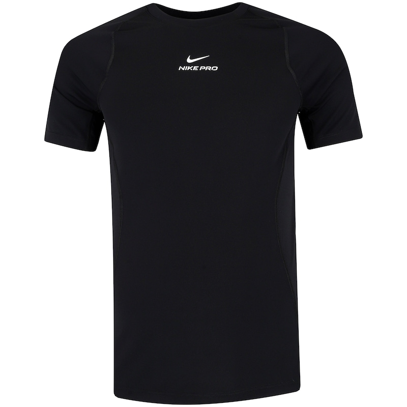 Camiseta Nike Pro Masculina é ruim? Camiseta Nike Pro Masculina é boa?