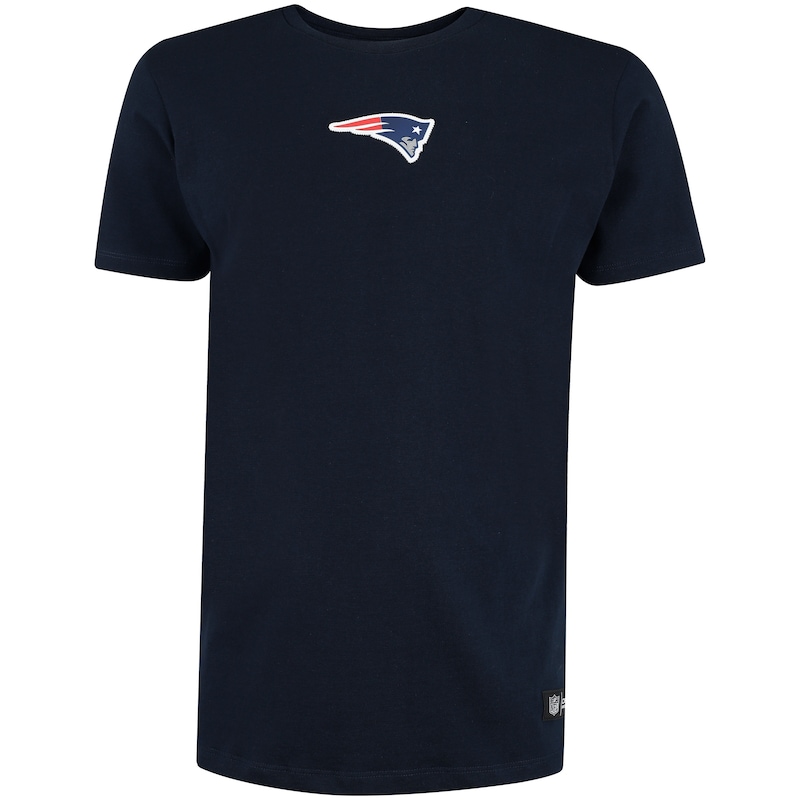 Menor preço em Camiseta New England Patriots NFL Neepat NF175 Masculina
