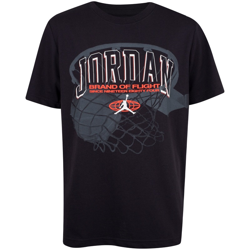 Camiseta Nike Jordan Hoop Up Juvenil é boa?