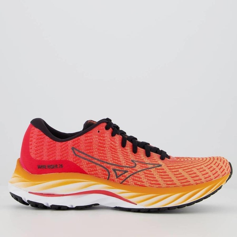 Tênis Mizuno Wave Rider 26 SSW - Masculino Em Promoção | Centauro