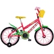Bicicleta Oxer Magali - Aro 16 - Freio V-Brake - Feminina - Infantil Bicicleta Oxer Magali - Aro 16 - Freio V-Brake - Feminina - Infantil