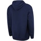 us navy zip up moletom com capuz