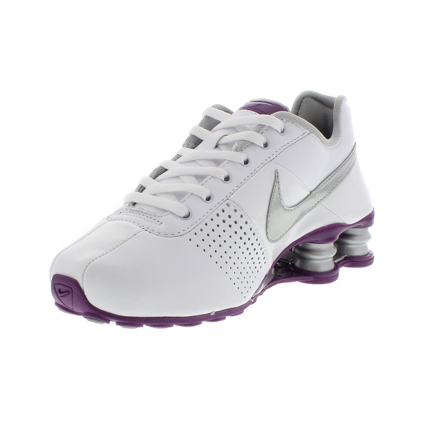 tenis nike shox para mujer