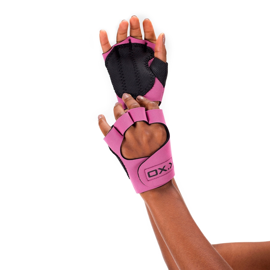 Luvas para Academia com Polegar Oxer - Feminina - Centauro