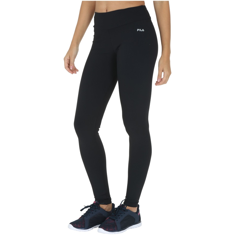 calça legging fila life new feminina