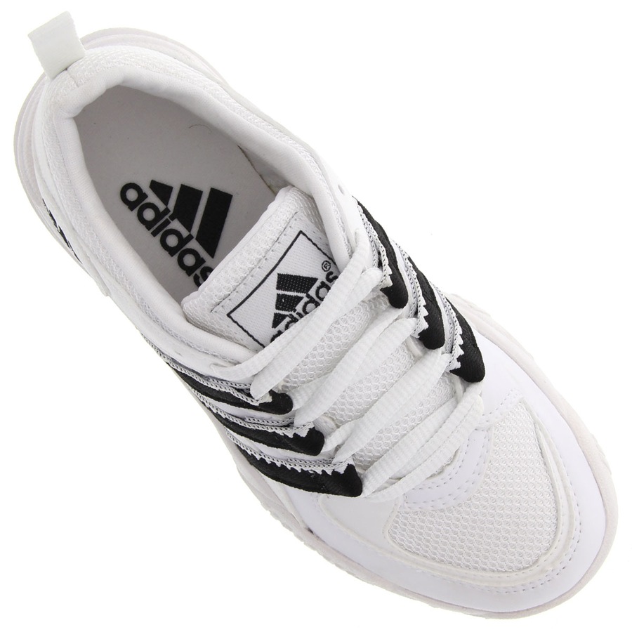 adidas 4.3 preto e branco