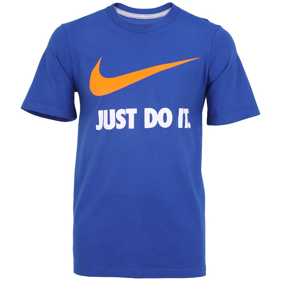 Camiseta Nike New Swoosh Masculina