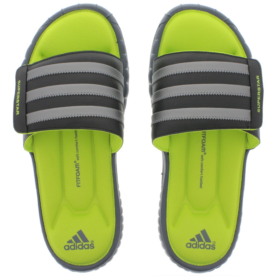 chinelo adidas 3g slide