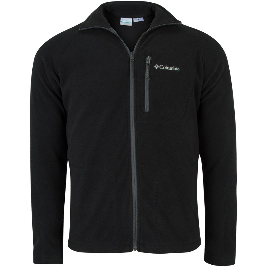 jaqueta fleece columbia masculina