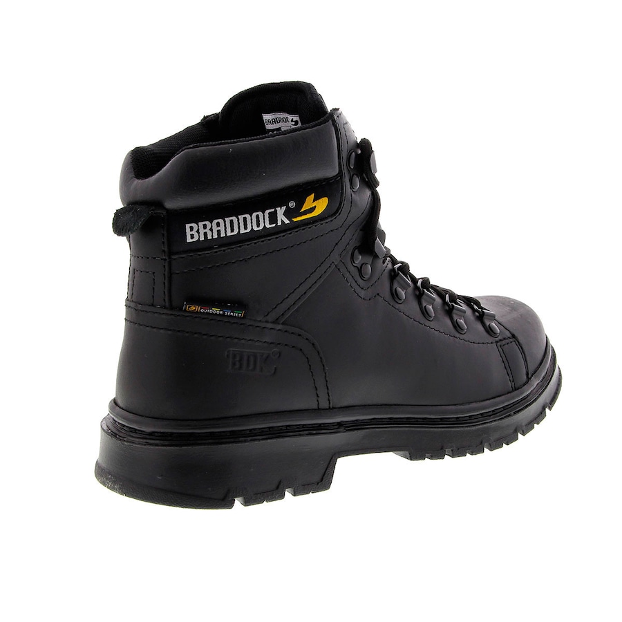 bota braddock work boot 2