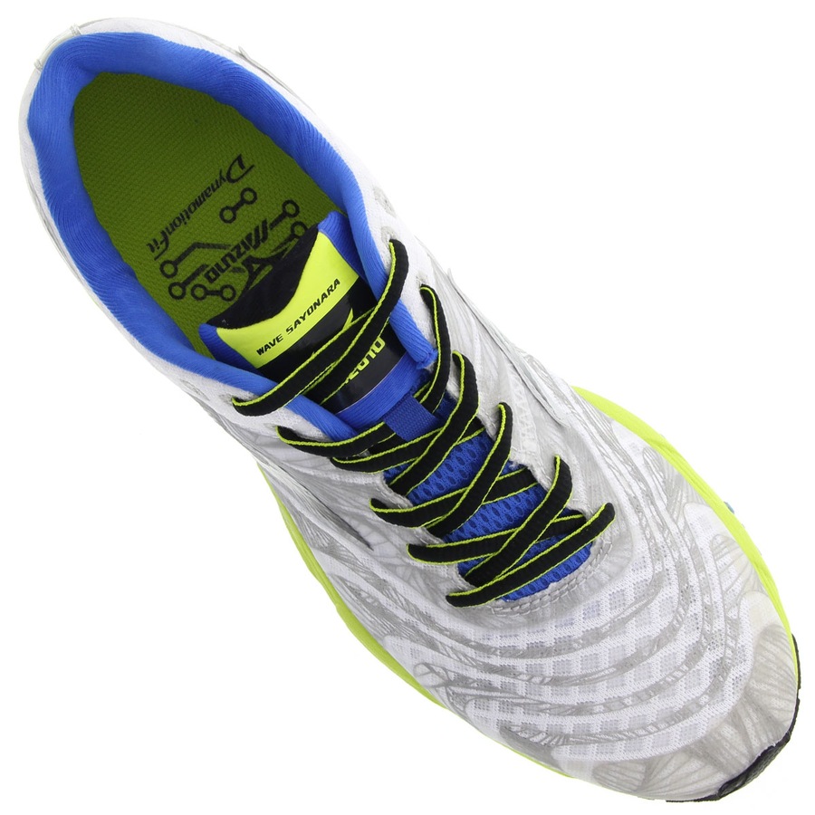 tenis mizuno sayonara masculino