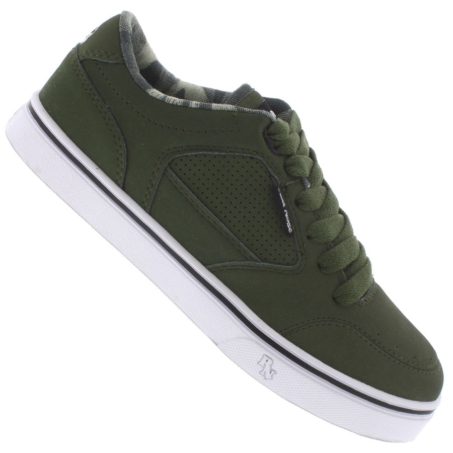 tenis red nose infantil