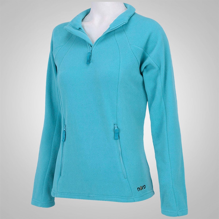 blusa fleece feminina