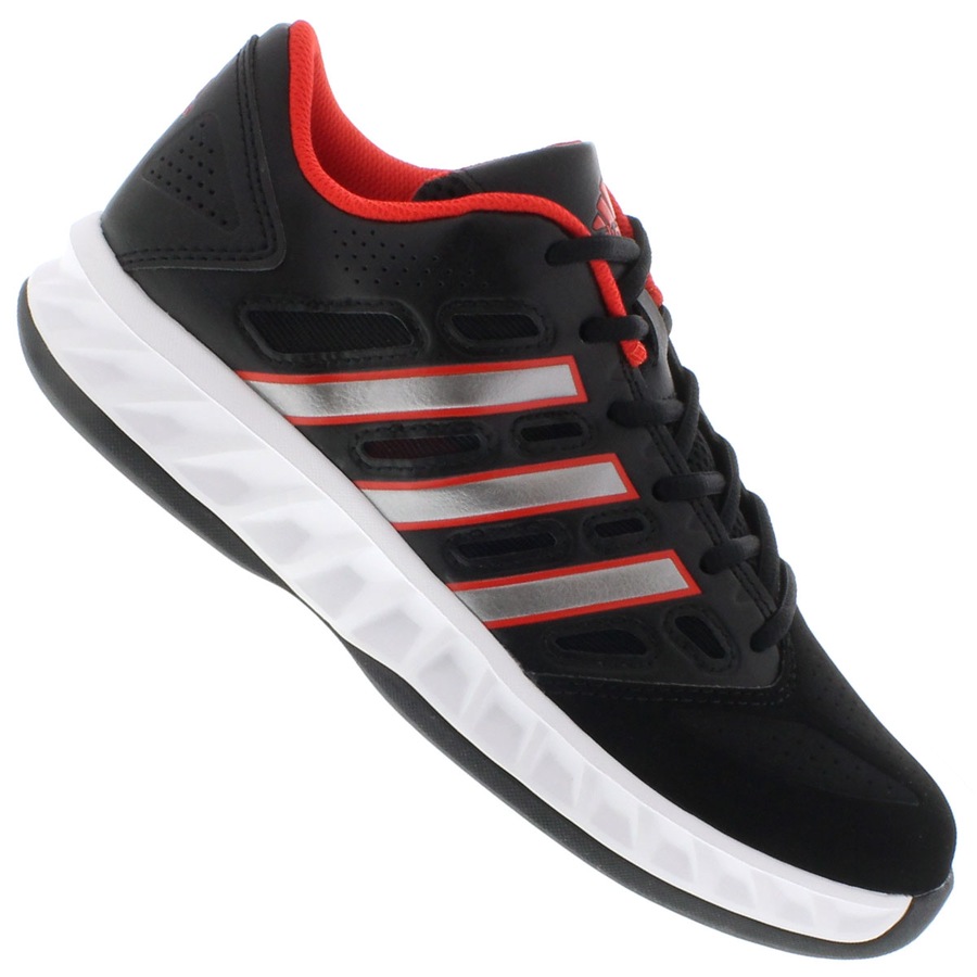 adidas hoops low sneaker