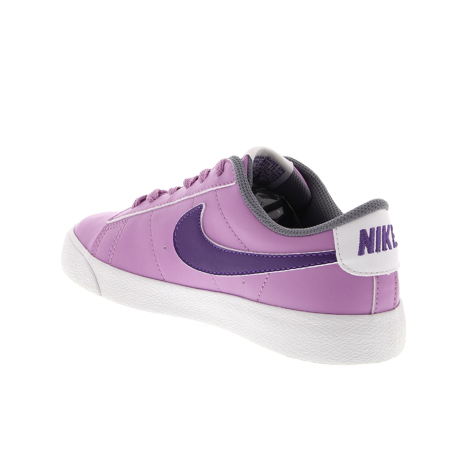 Tenis nike best sale blazer low feminino