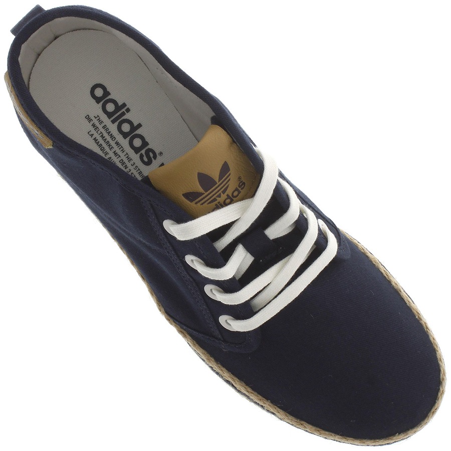 tênis adidas feminino casual honey desert