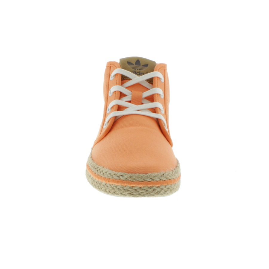 tênis adidas feminino casual honey desert