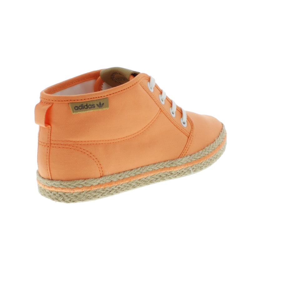 tênis adidas feminino casual honey desert