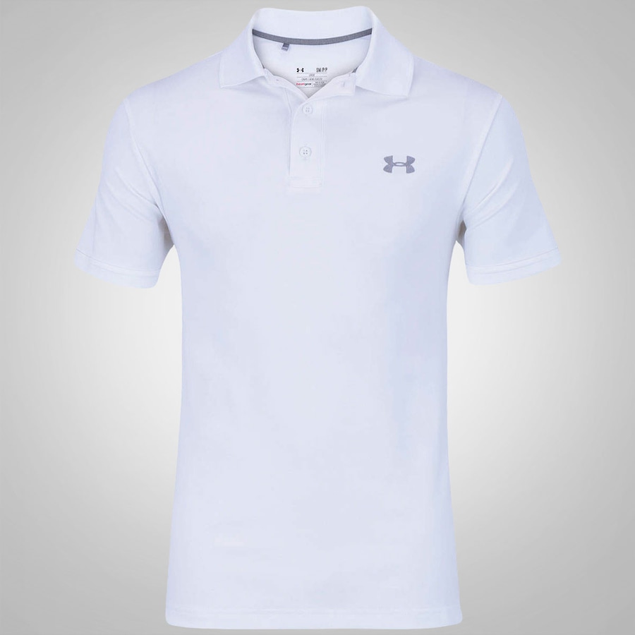 camisa polo under