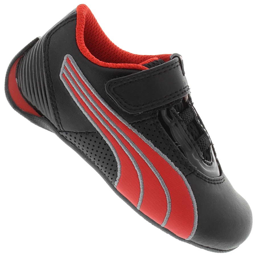 Tenis puma shop future cat infantil