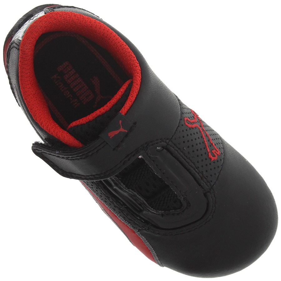 Tenis puma future outlet cat infantil