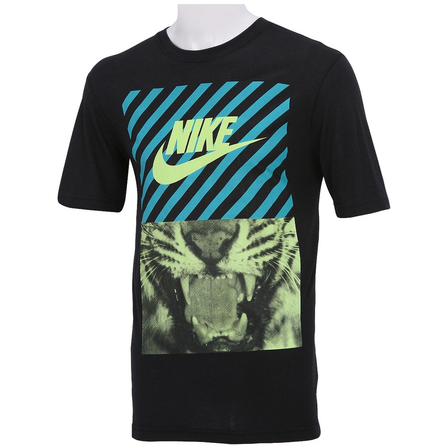 camiseta nike tigre