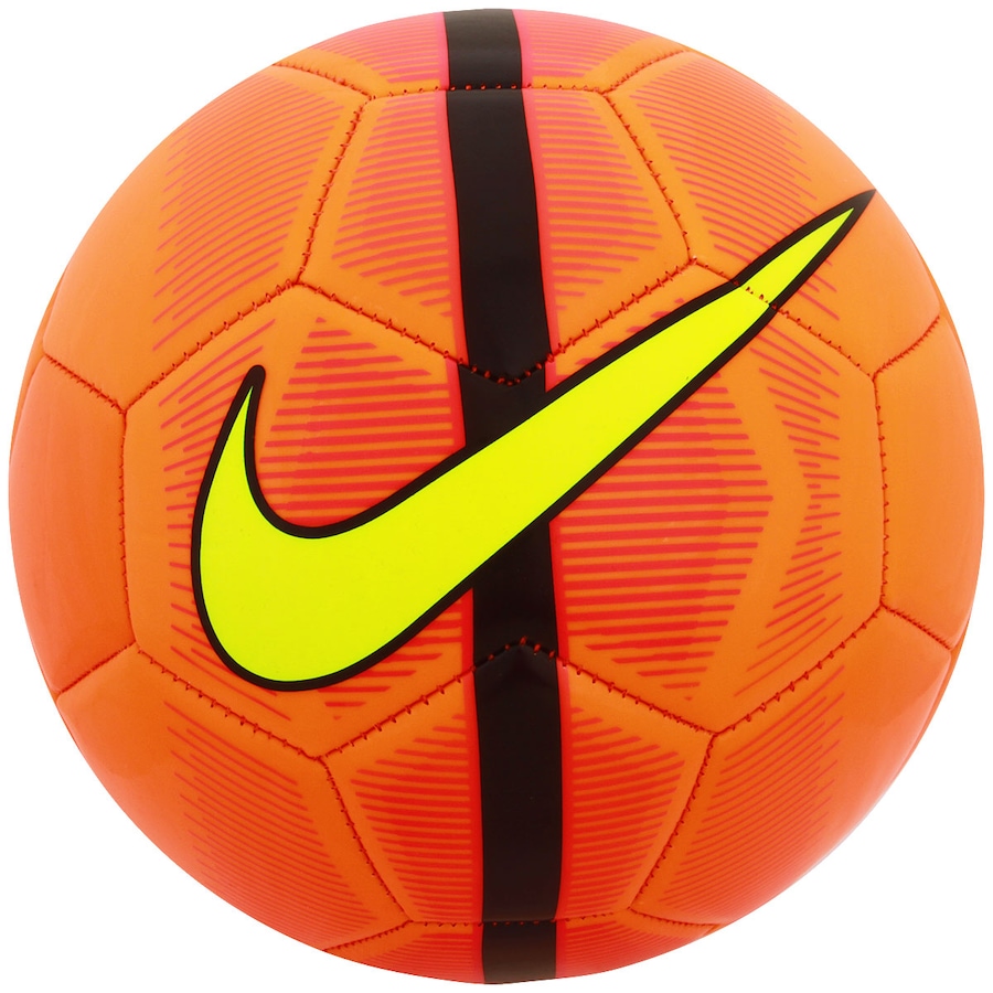 Bola Nike Team Training Campo Laranja | Netshoes