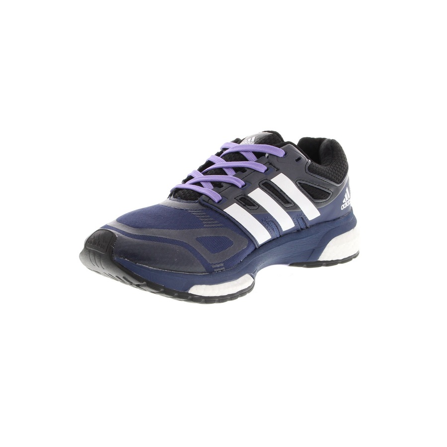 tenis adidas response boost feminino