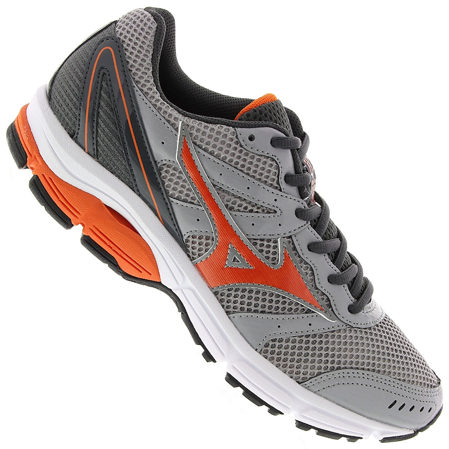 Mizuno wave online impetus 2 grey