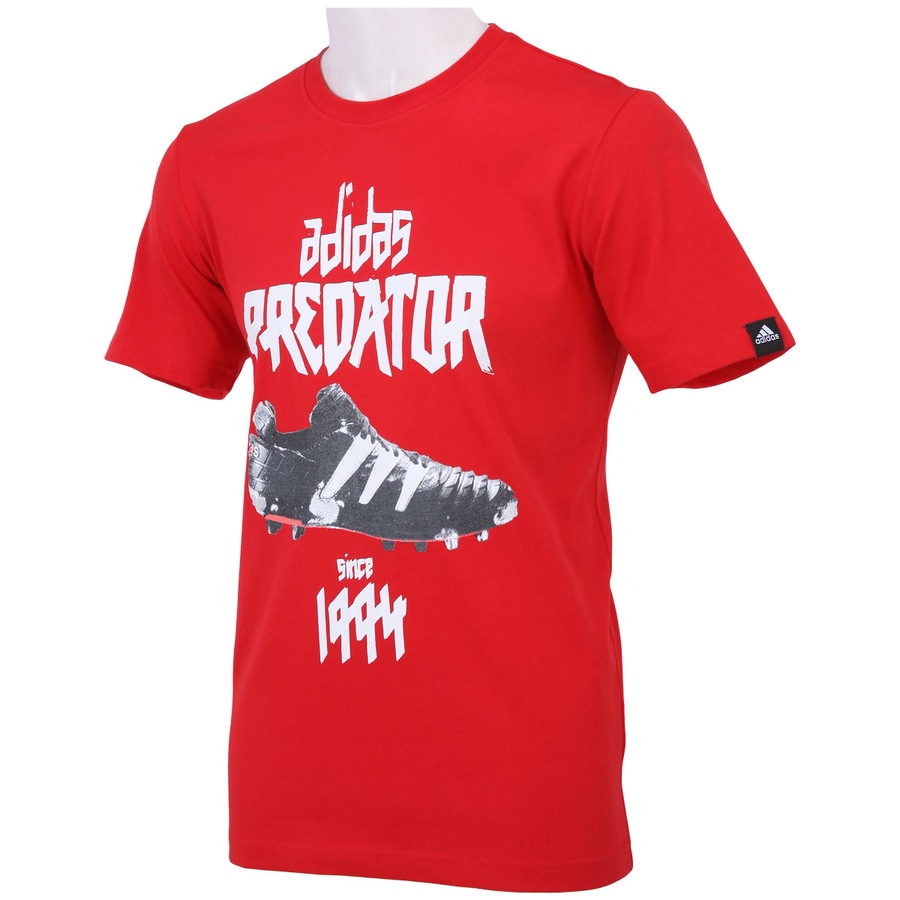camisa adidas predator