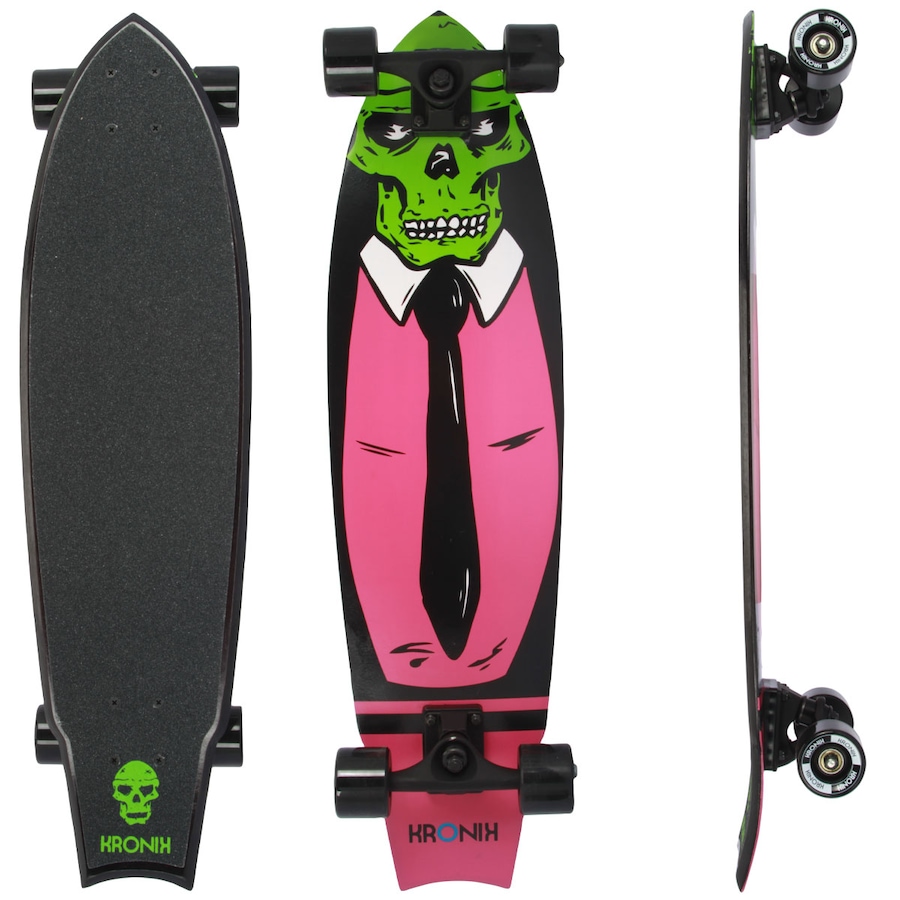 Longboard Kronik Fishtail Cruiser 469000