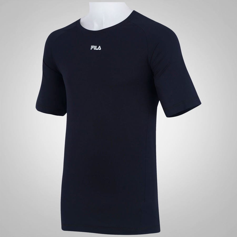 camiseta fila bio masculina