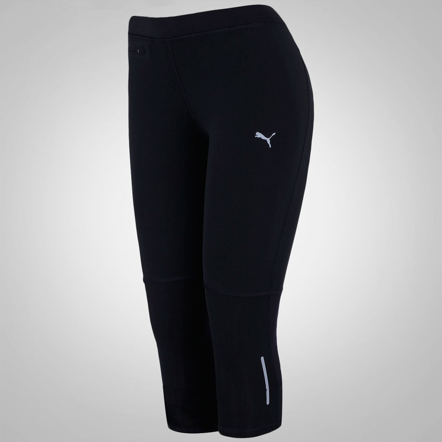 Calça Capri Puma Pure -Feminina - Centauro