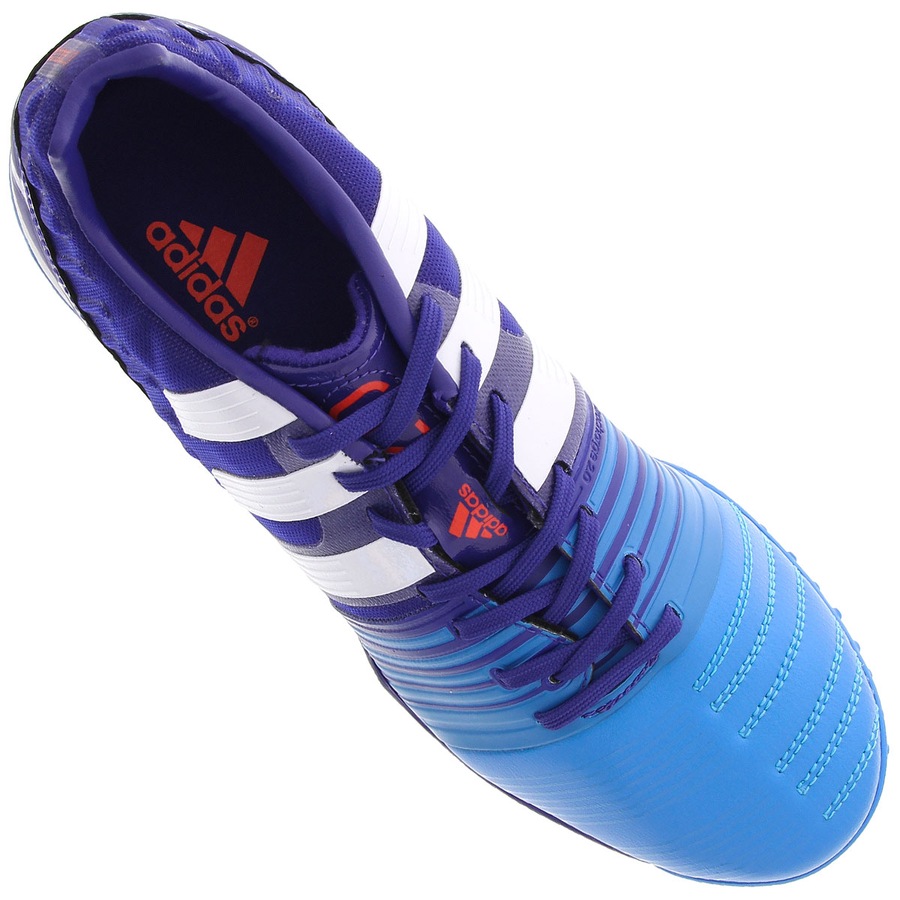 chuteira adidas society nitrocharge 2.0