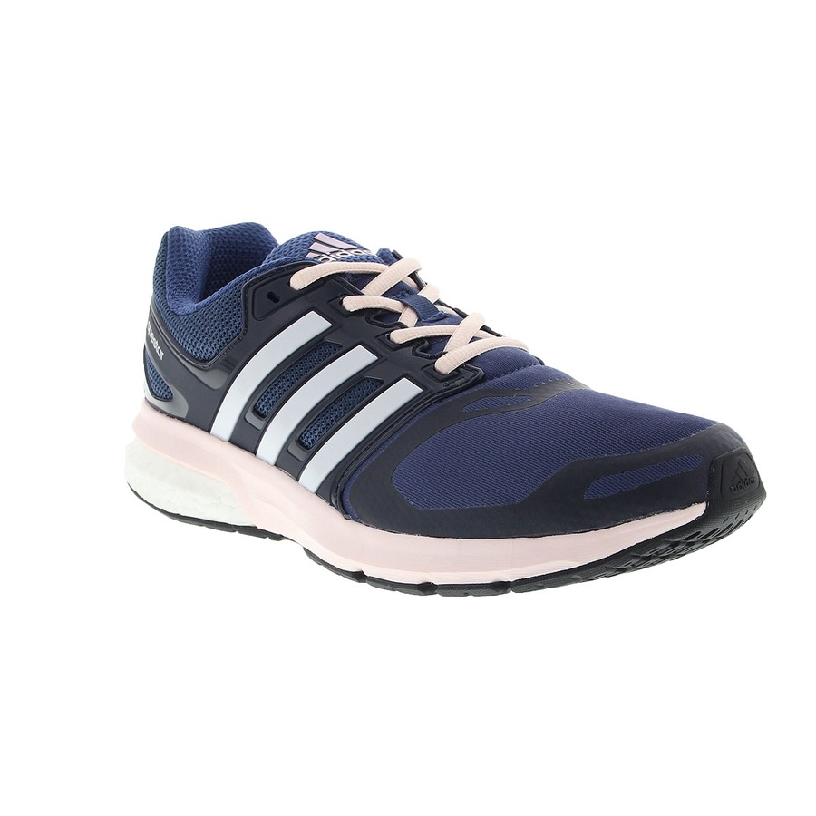 tênis adidas questar boost techfit verde