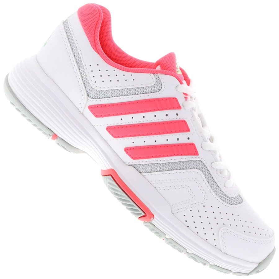adidas barricade court feminino