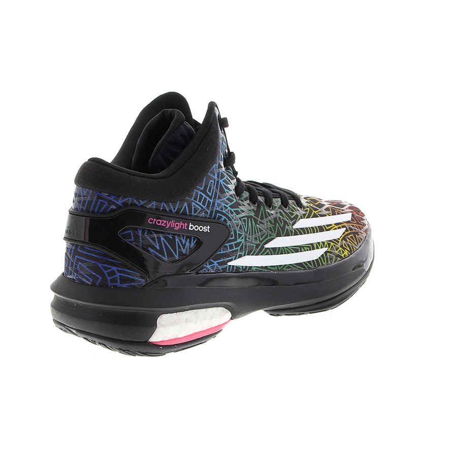 tenis adidas crazylight boost