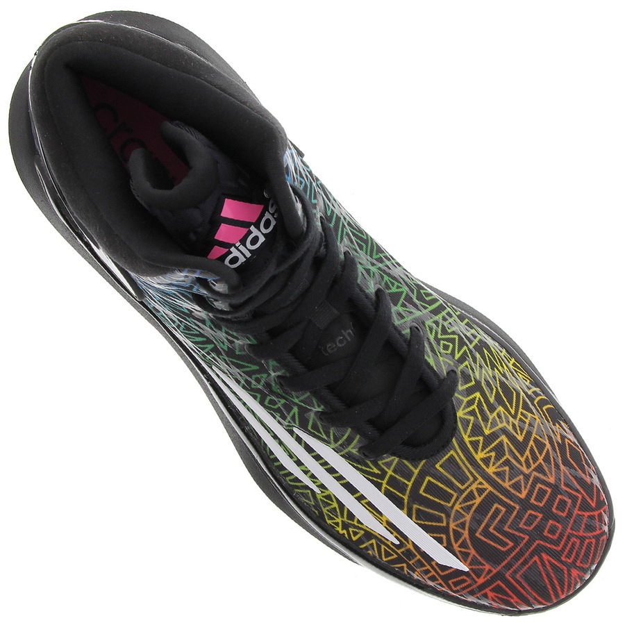 tenis adidas crazylight boost