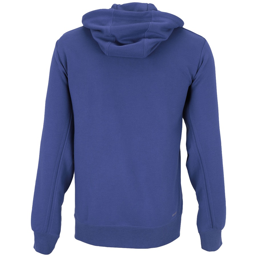 royal blue adidas moletom com capuz men's