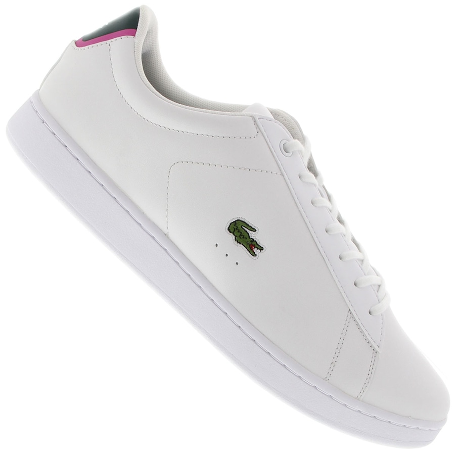 tênis lacoste carnaby masculino